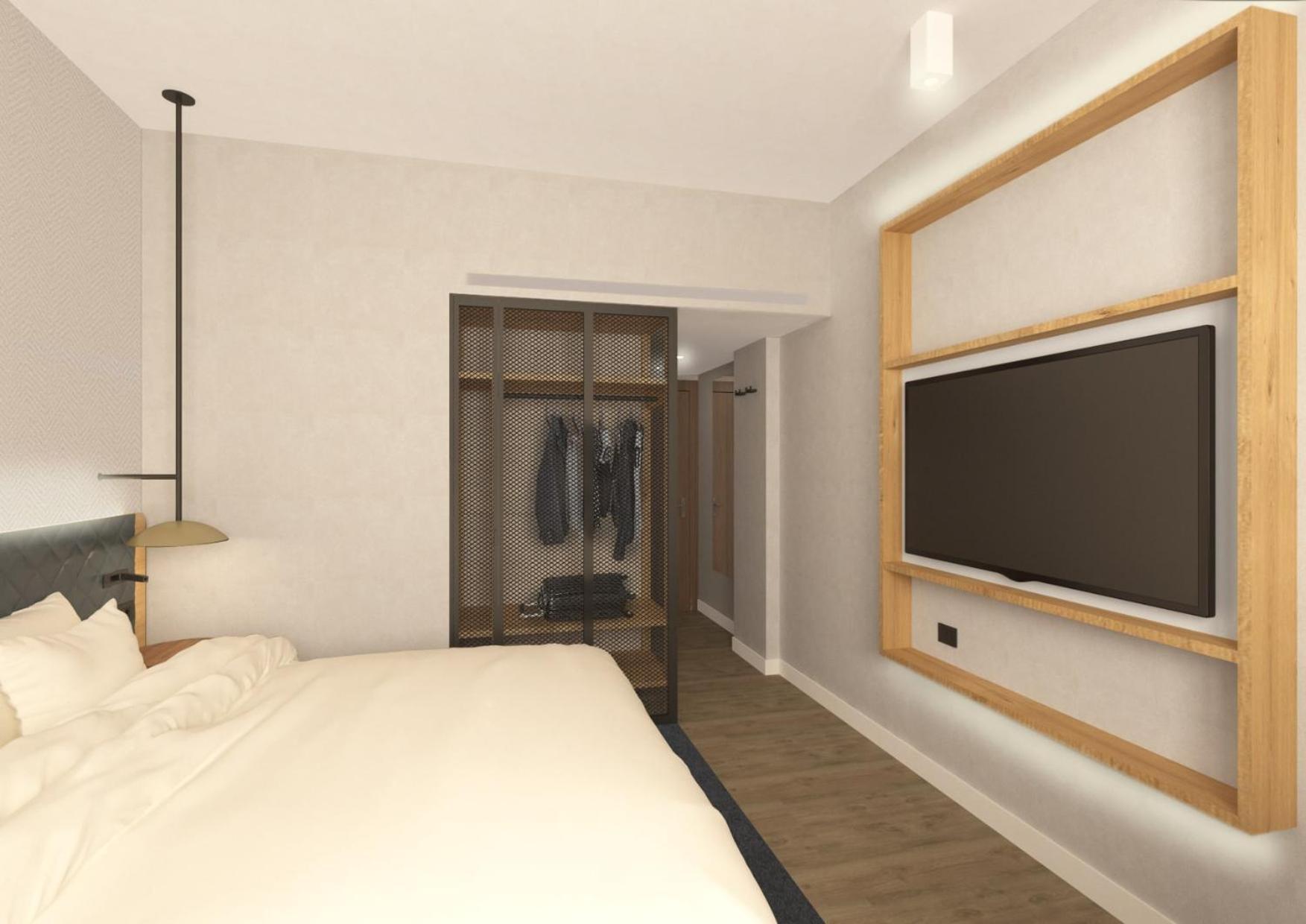 Hilton Garden Inn Padova City Centre 外观 照片