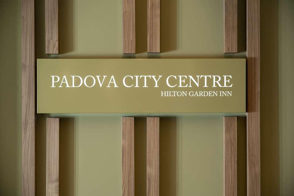 Hilton Garden Inn Padova City Centre 设施 照片