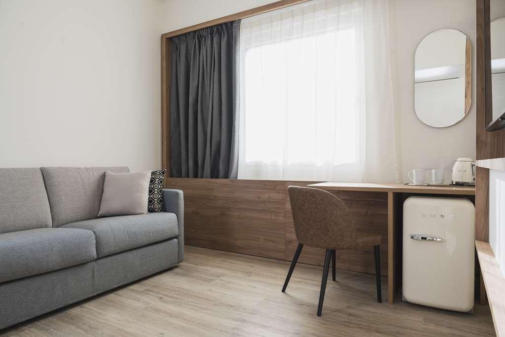 Hilton Garden Inn Padova City Centre 客房 照片