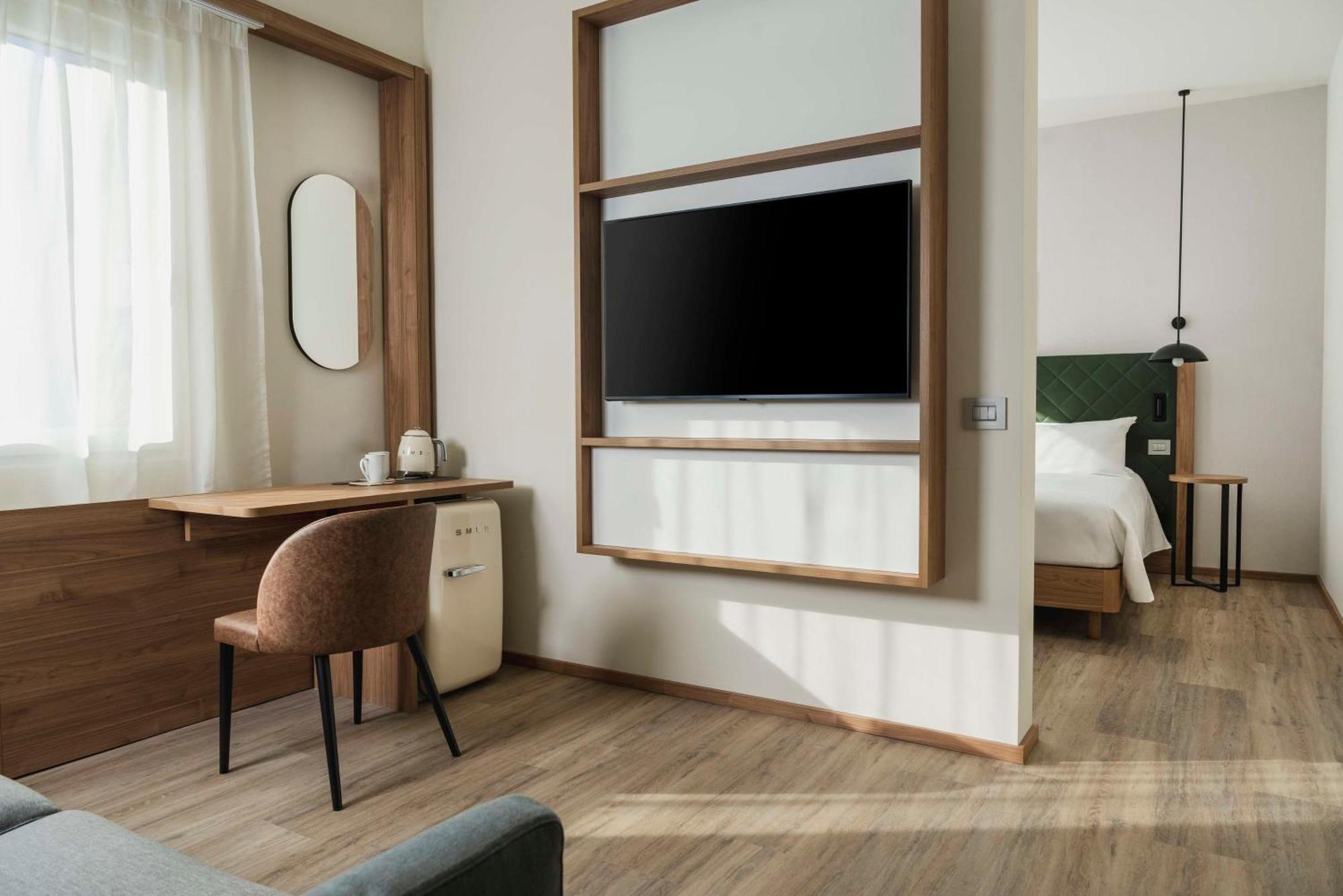 Hilton Garden Inn Padova City Centre 外观 照片