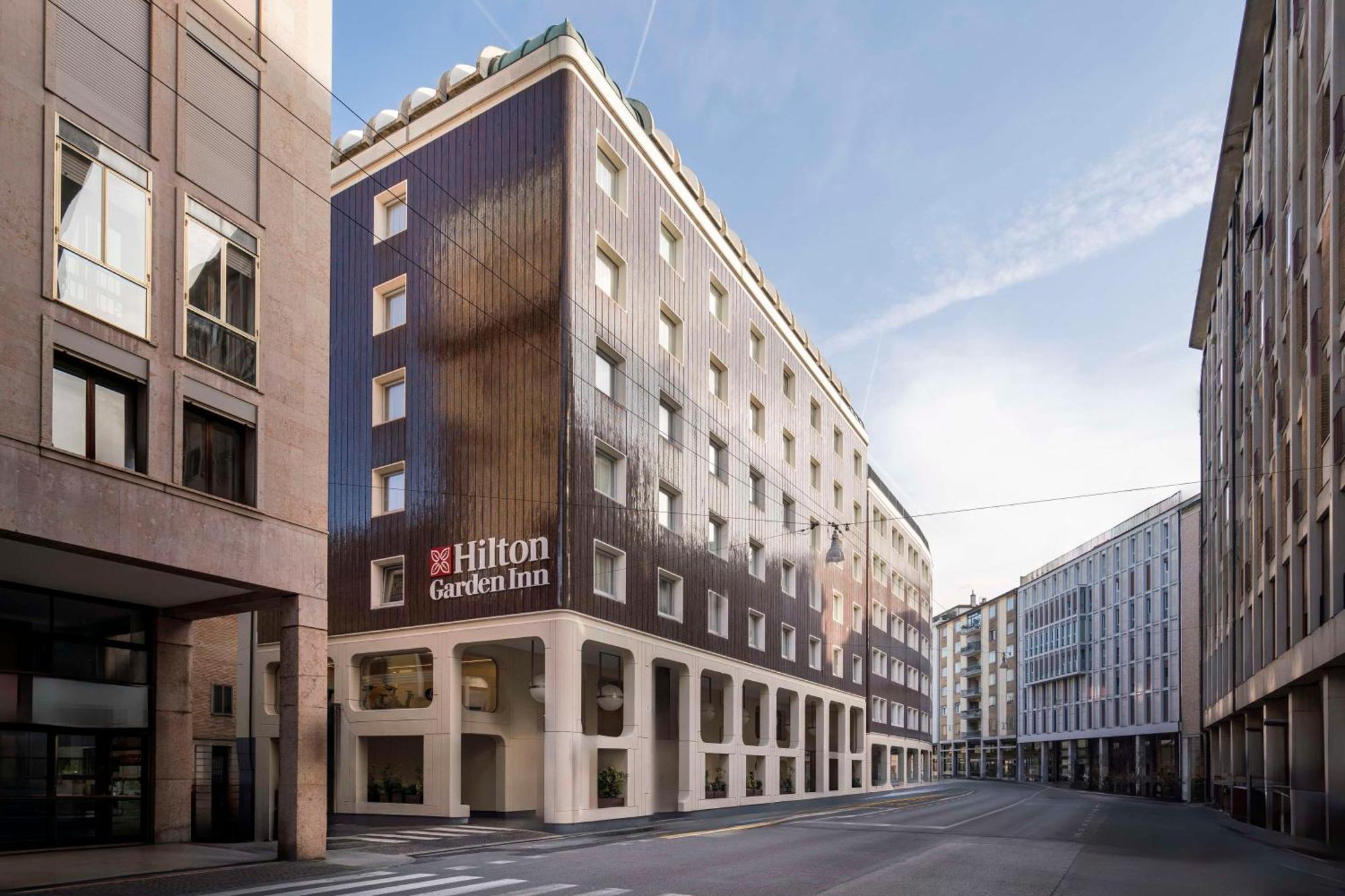 Hilton Garden Inn Padova City Centre 外观 照片