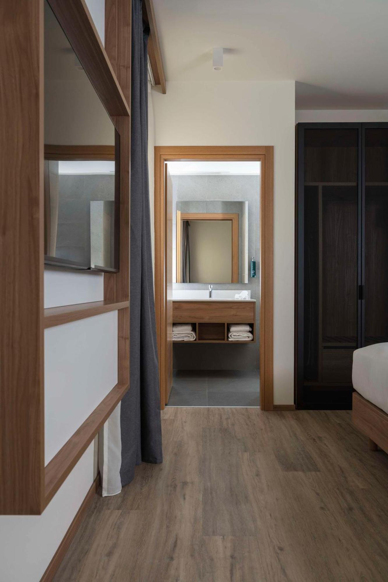 Hilton Garden Inn Padova City Centre 外观 照片