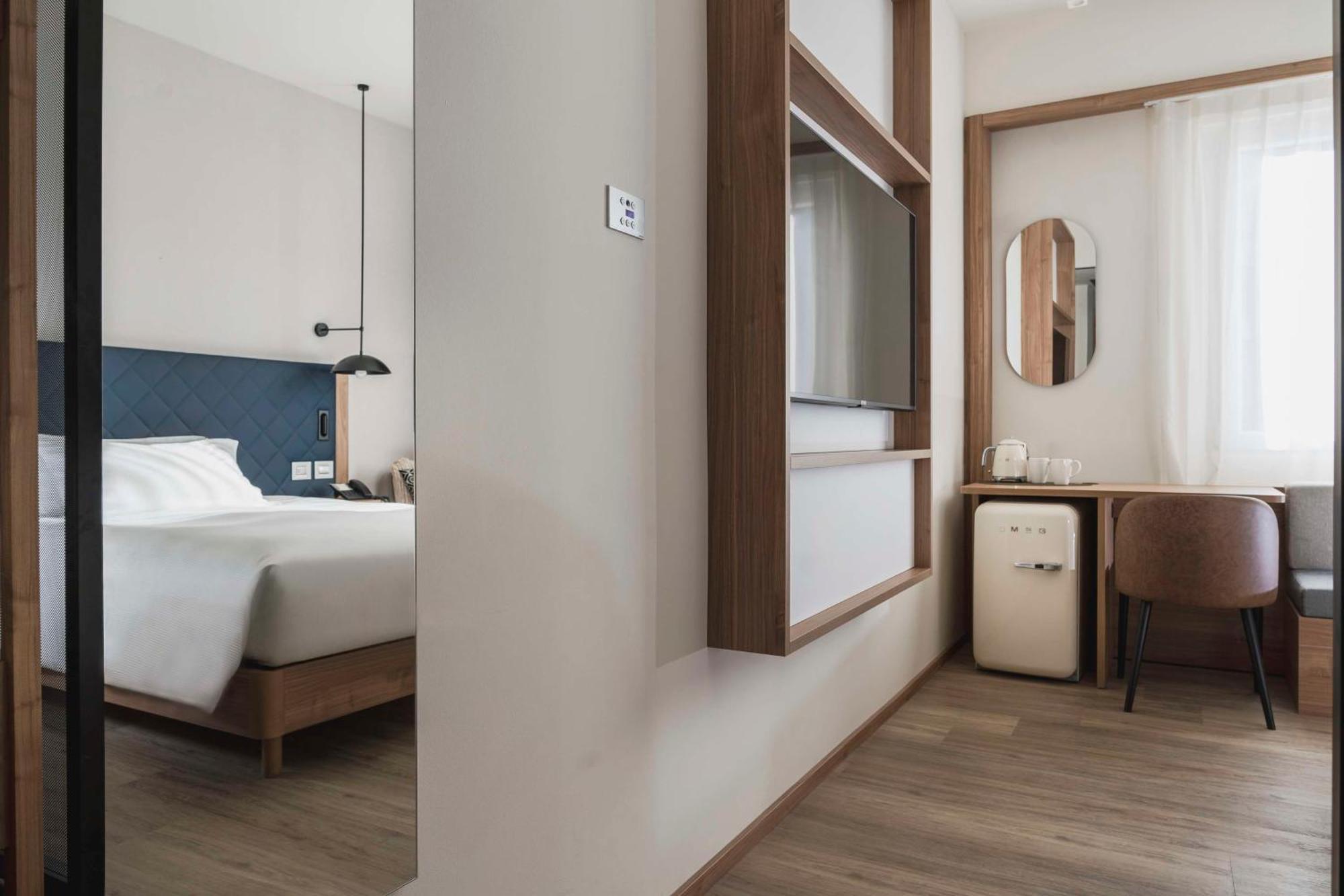 Hilton Garden Inn Padova City Centre 外观 照片
