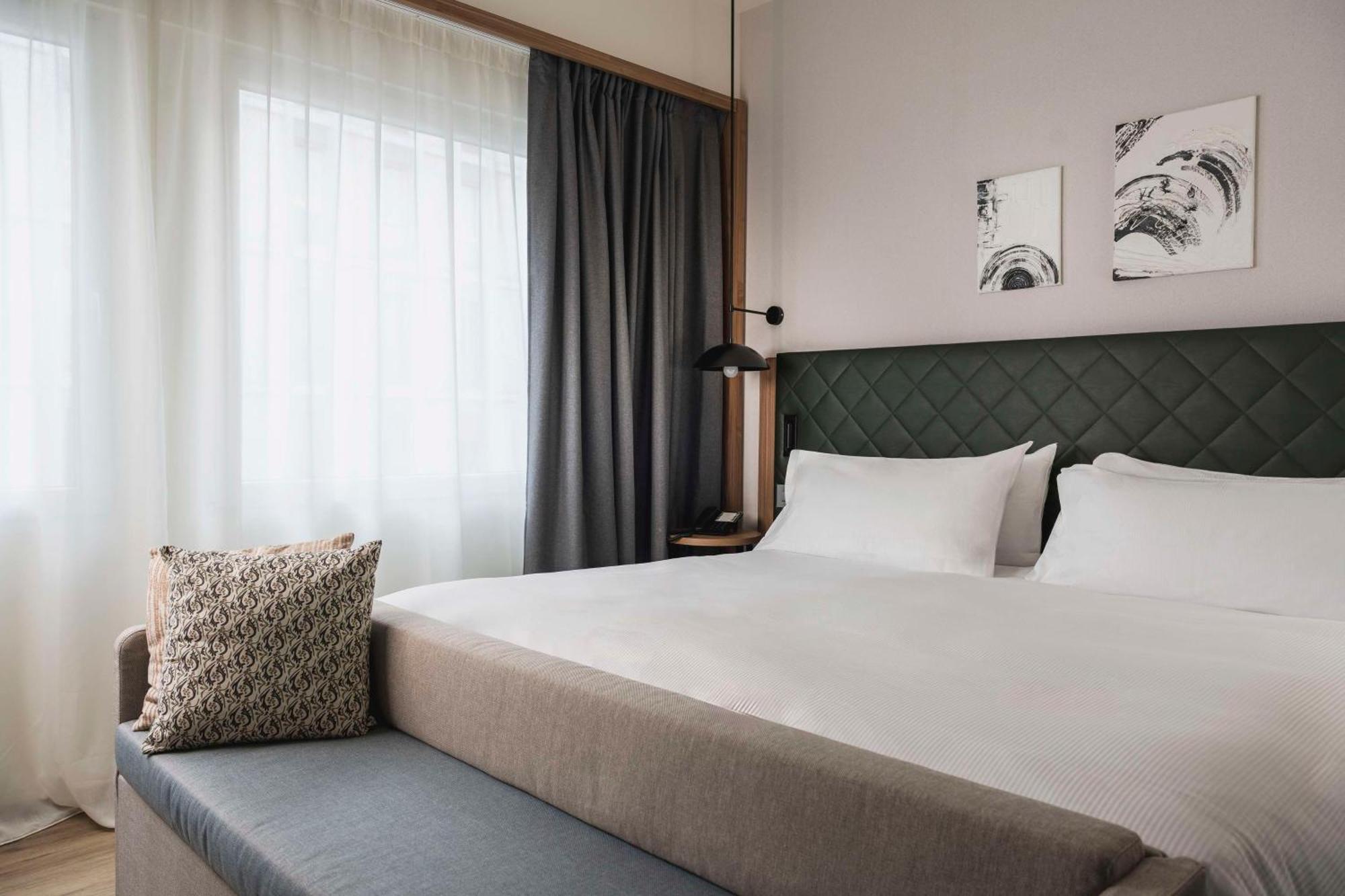 Hilton Garden Inn Padova City Centre 外观 照片
