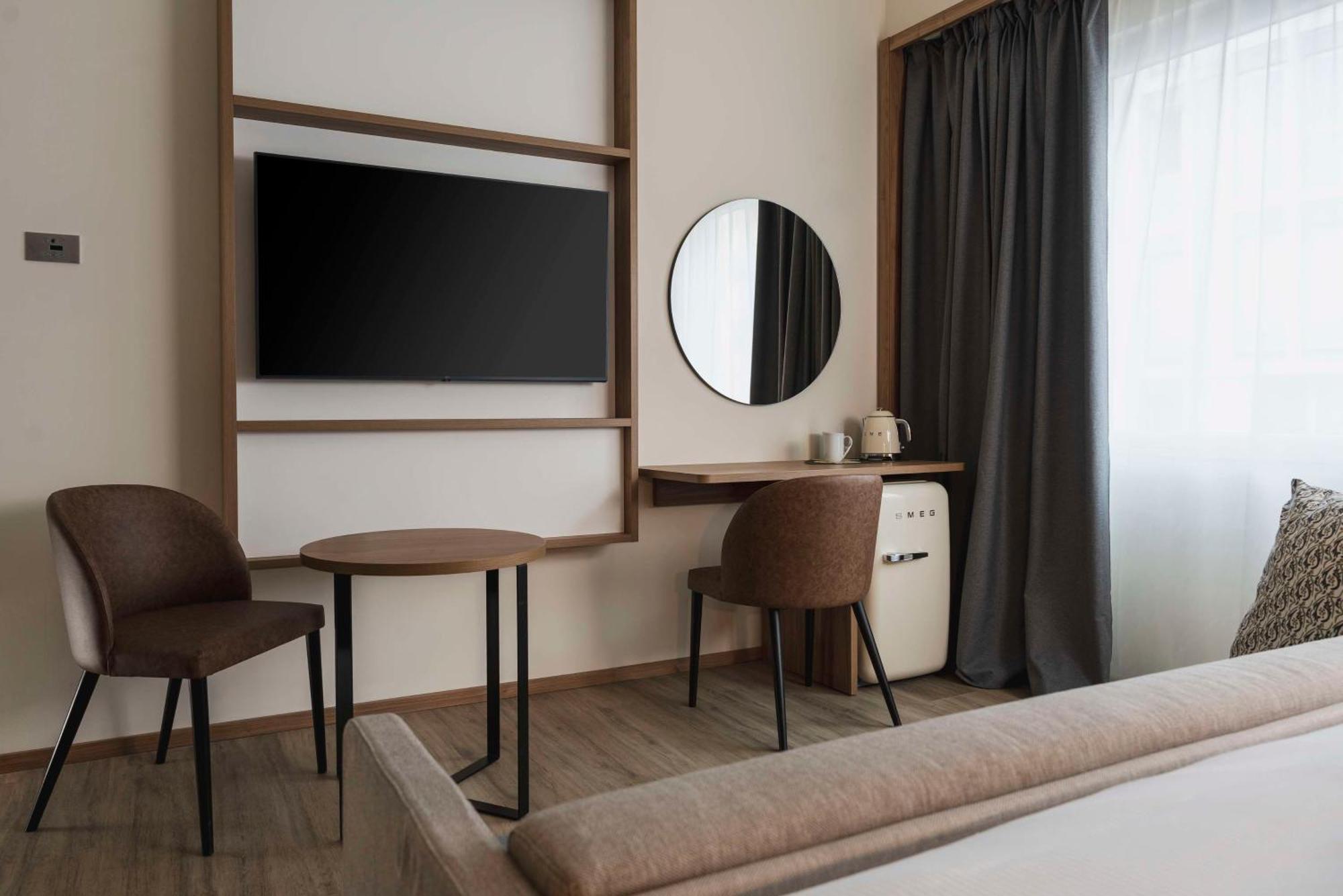 Hilton Garden Inn Padova City Centre 外观 照片