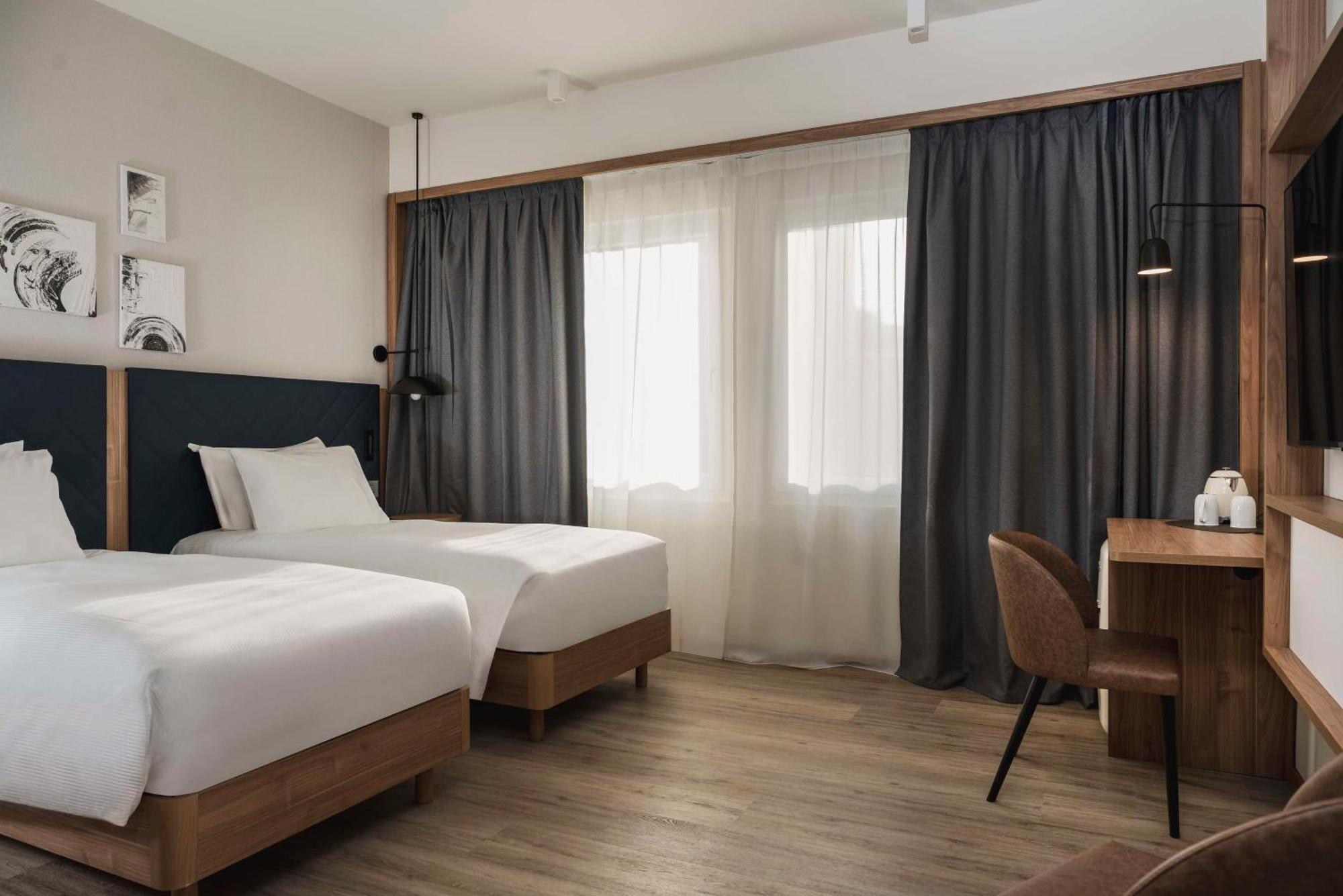 Hilton Garden Inn Padova City Centre 外观 照片