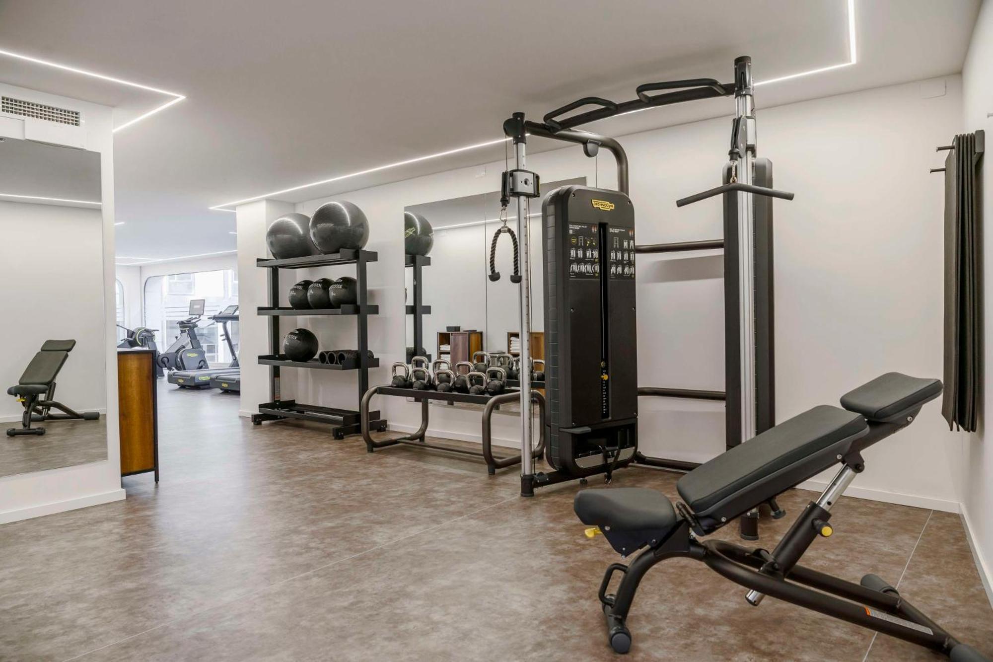 Hilton Garden Inn Padova City Centre 外观 照片