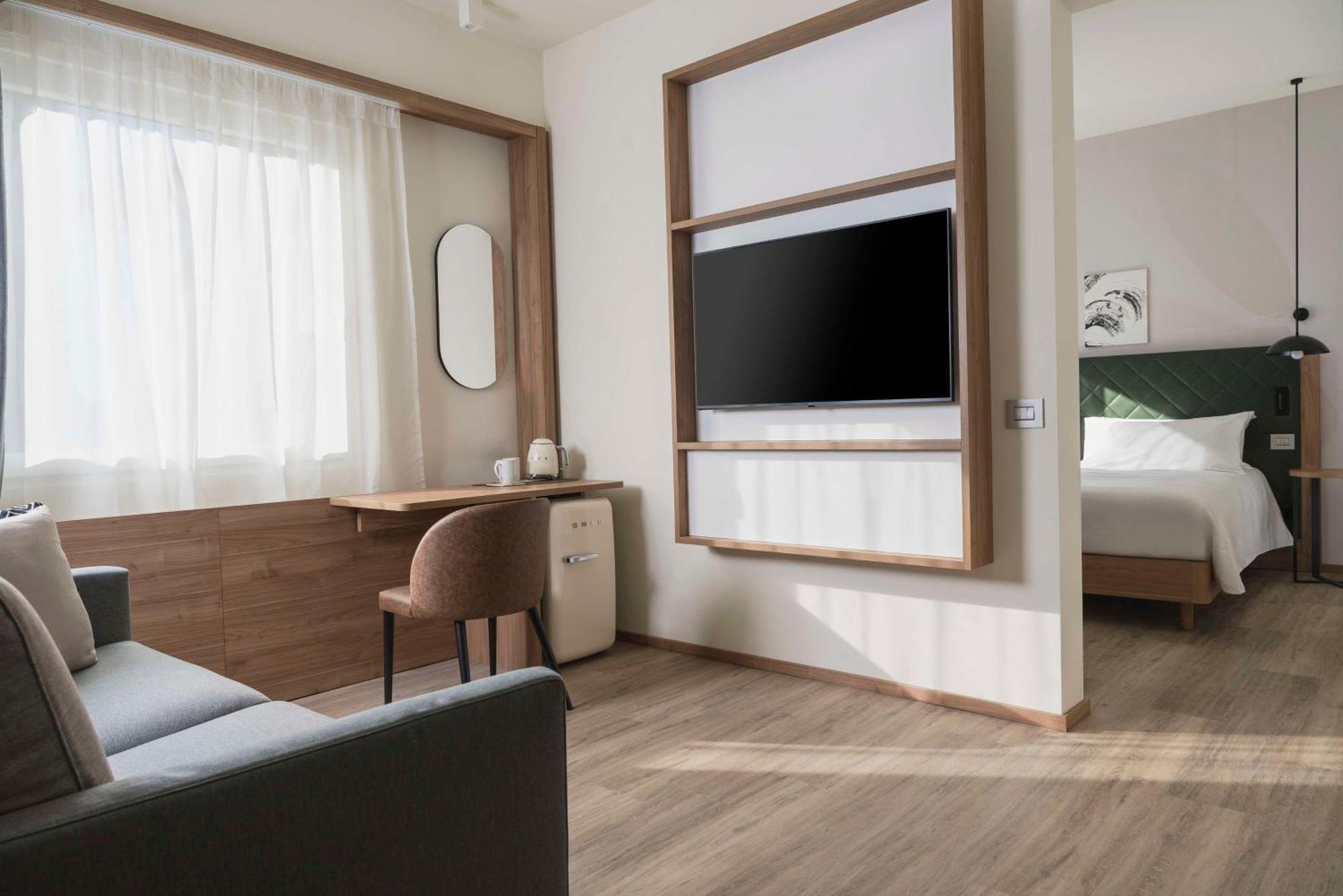 Hilton Garden Inn Padova City Centre 外观 照片