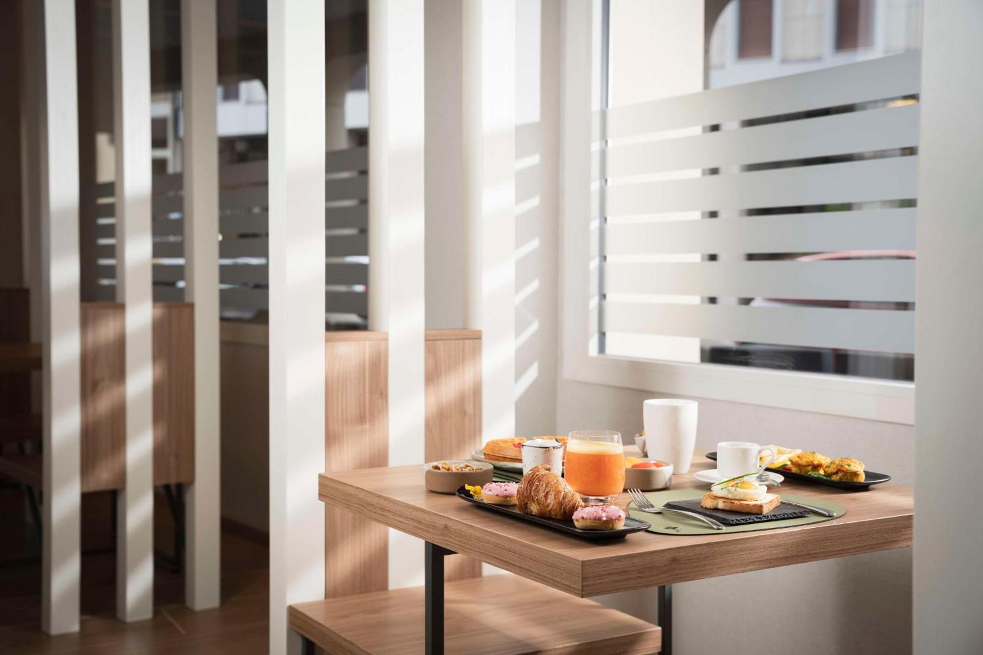 Hilton Garden Inn Padova City Centre 外观 照片