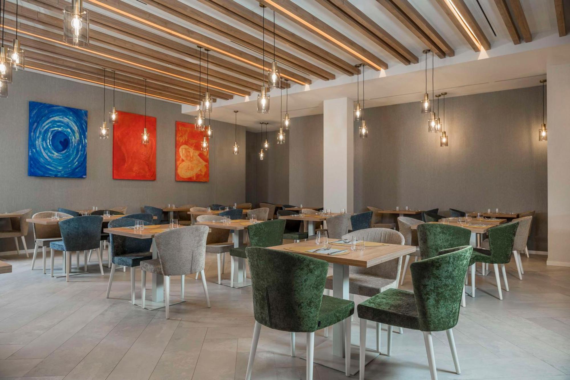 Hilton Garden Inn Padova City Centre 外观 照片