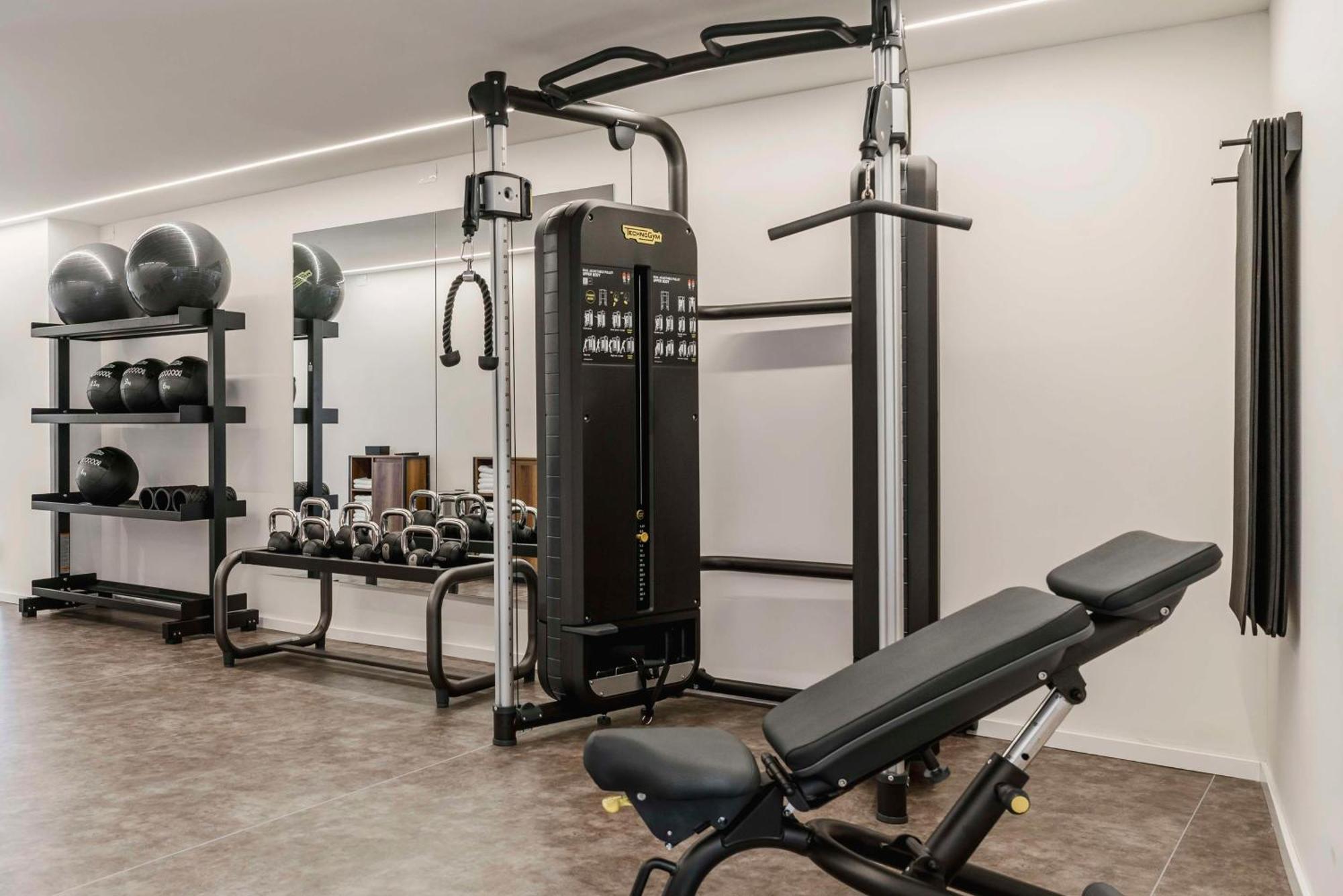 Hilton Garden Inn Padova City Centre 外观 照片