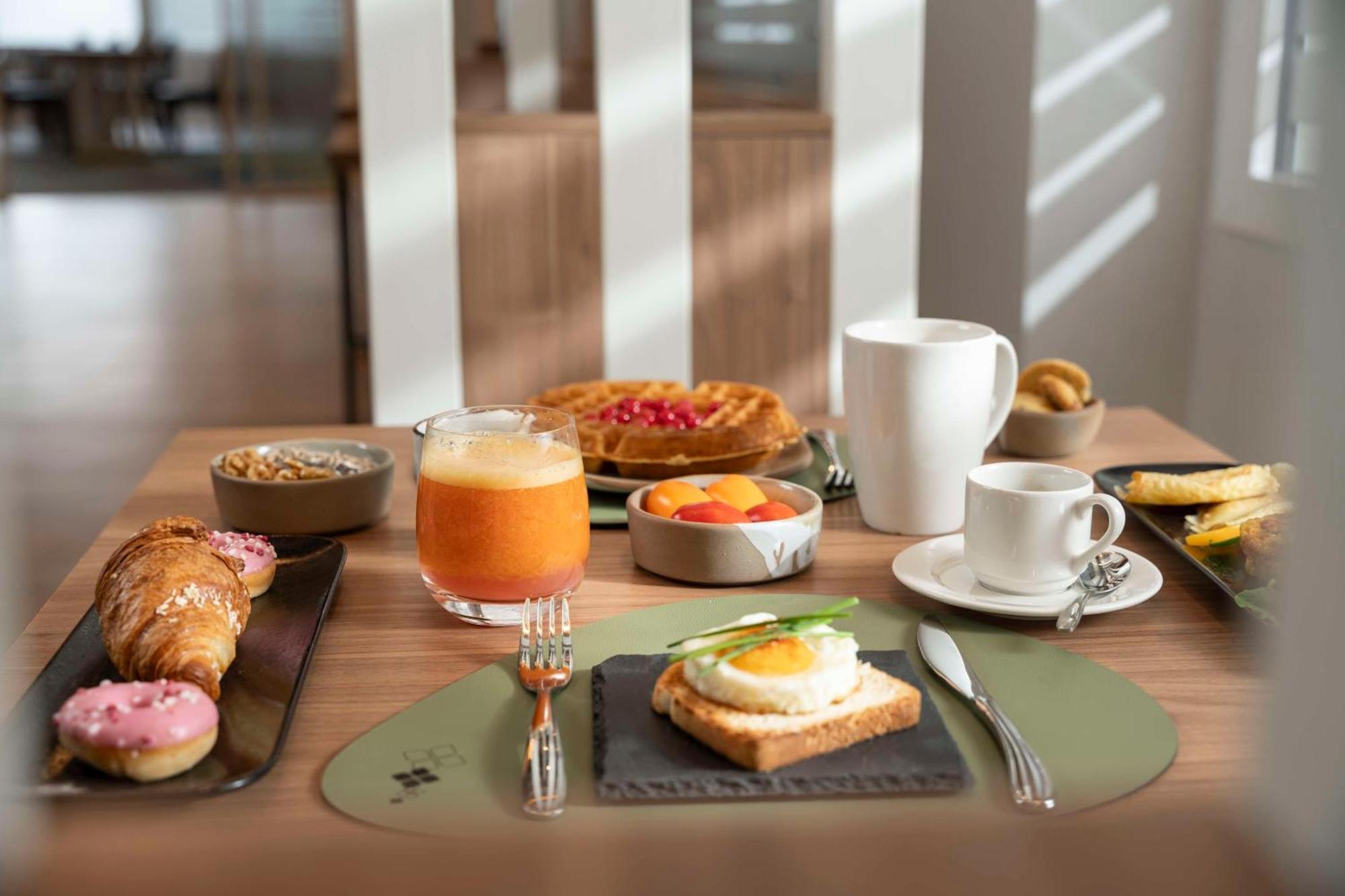 Hilton Garden Inn Padova City Centre 外观 照片