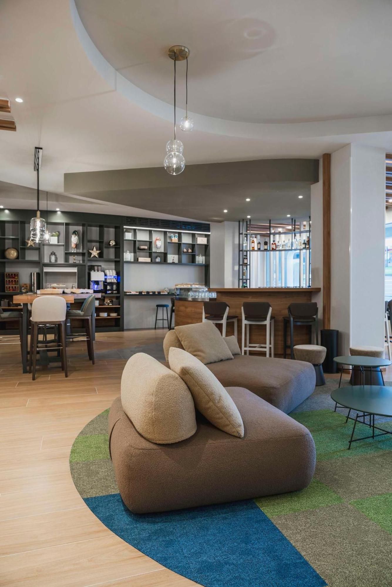 Hilton Garden Inn Padova City Centre 外观 照片