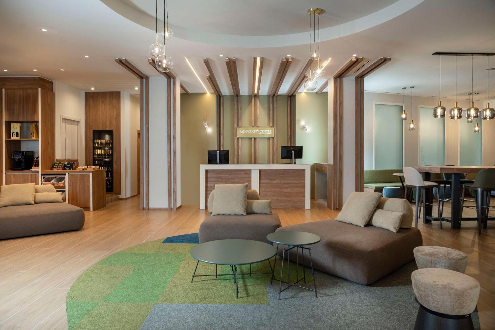 Hilton Garden Inn Padova City Centre 外观 照片