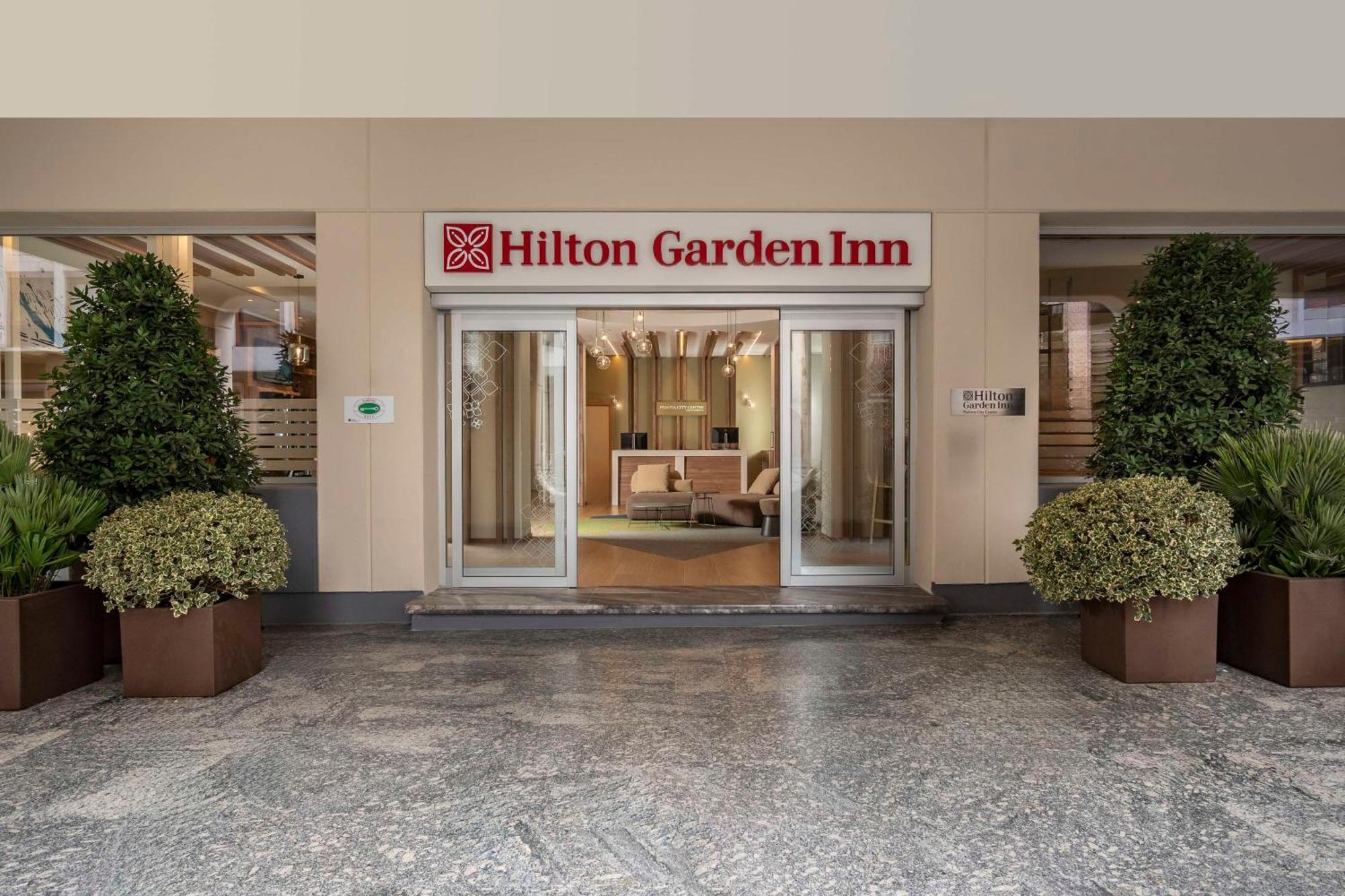 Hilton Garden Inn Padova City Centre 外观 照片