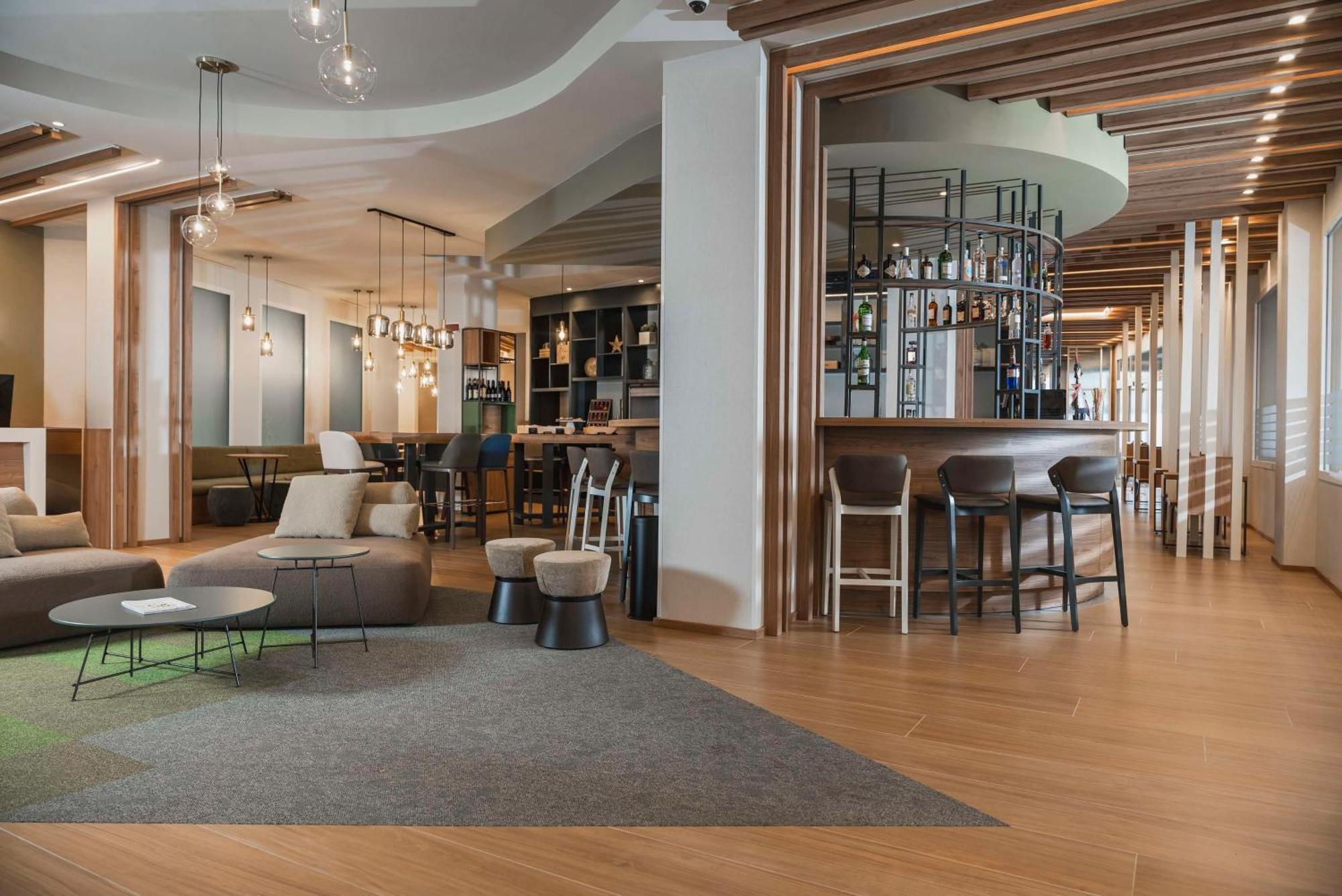 Hilton Garden Inn Padova City Centre 外观 照片