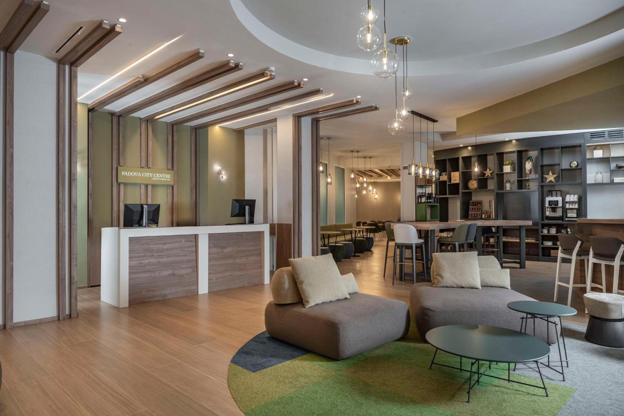 Hilton Garden Inn Padova City Centre 外观 照片