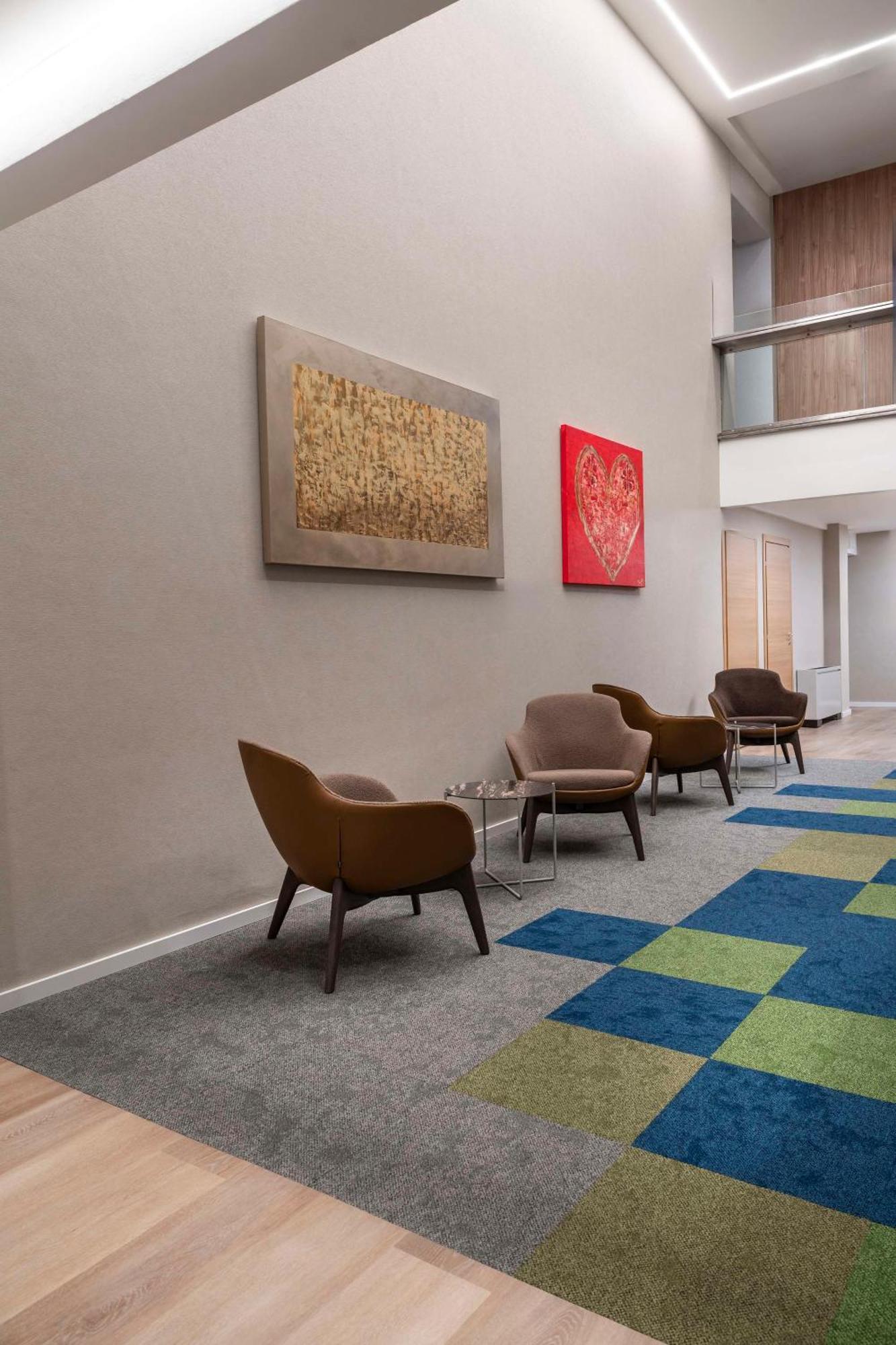 Hilton Garden Inn Padova City Centre 外观 照片