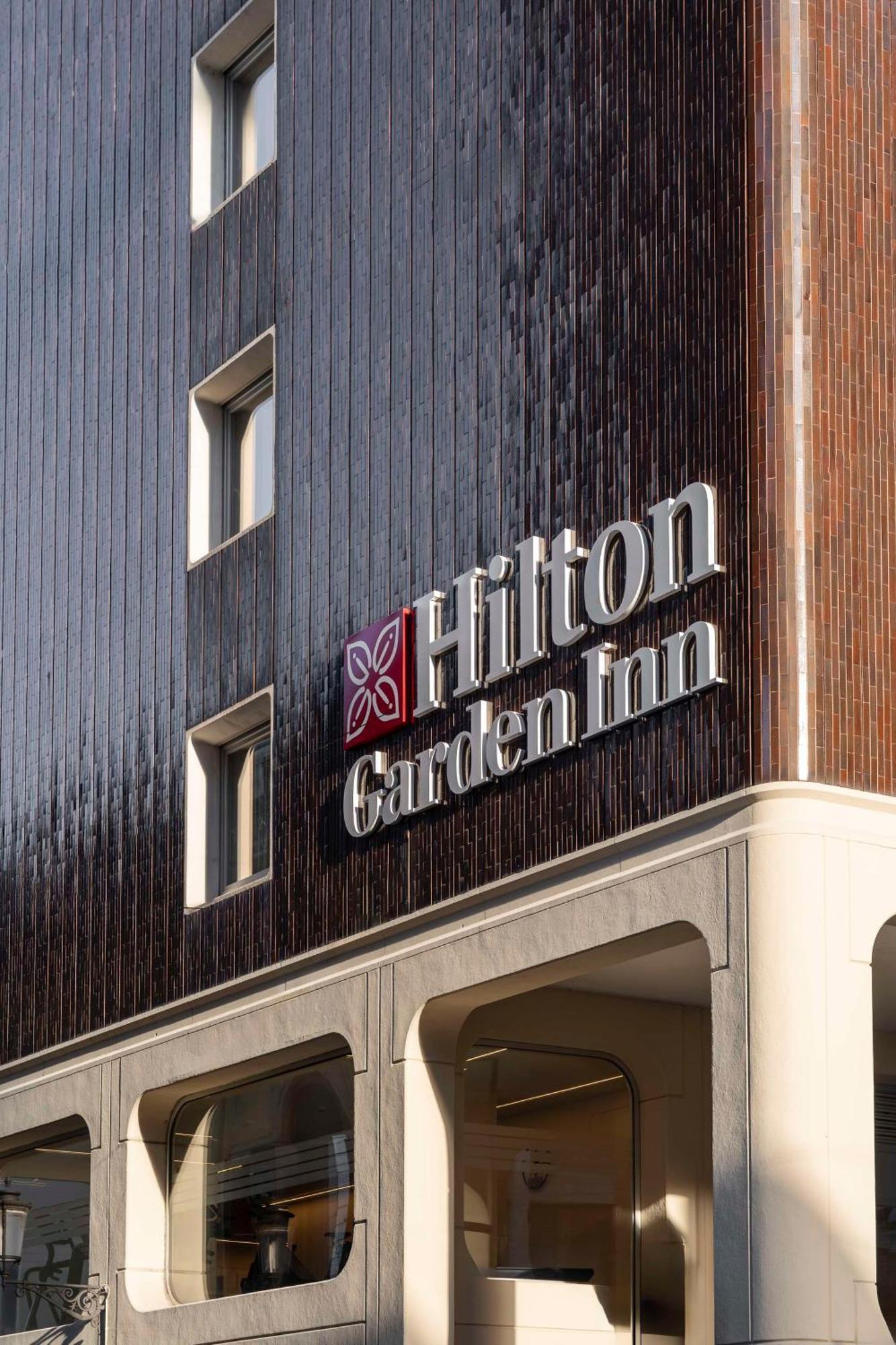 Hilton Garden Inn Padova City Centre 外观 照片
