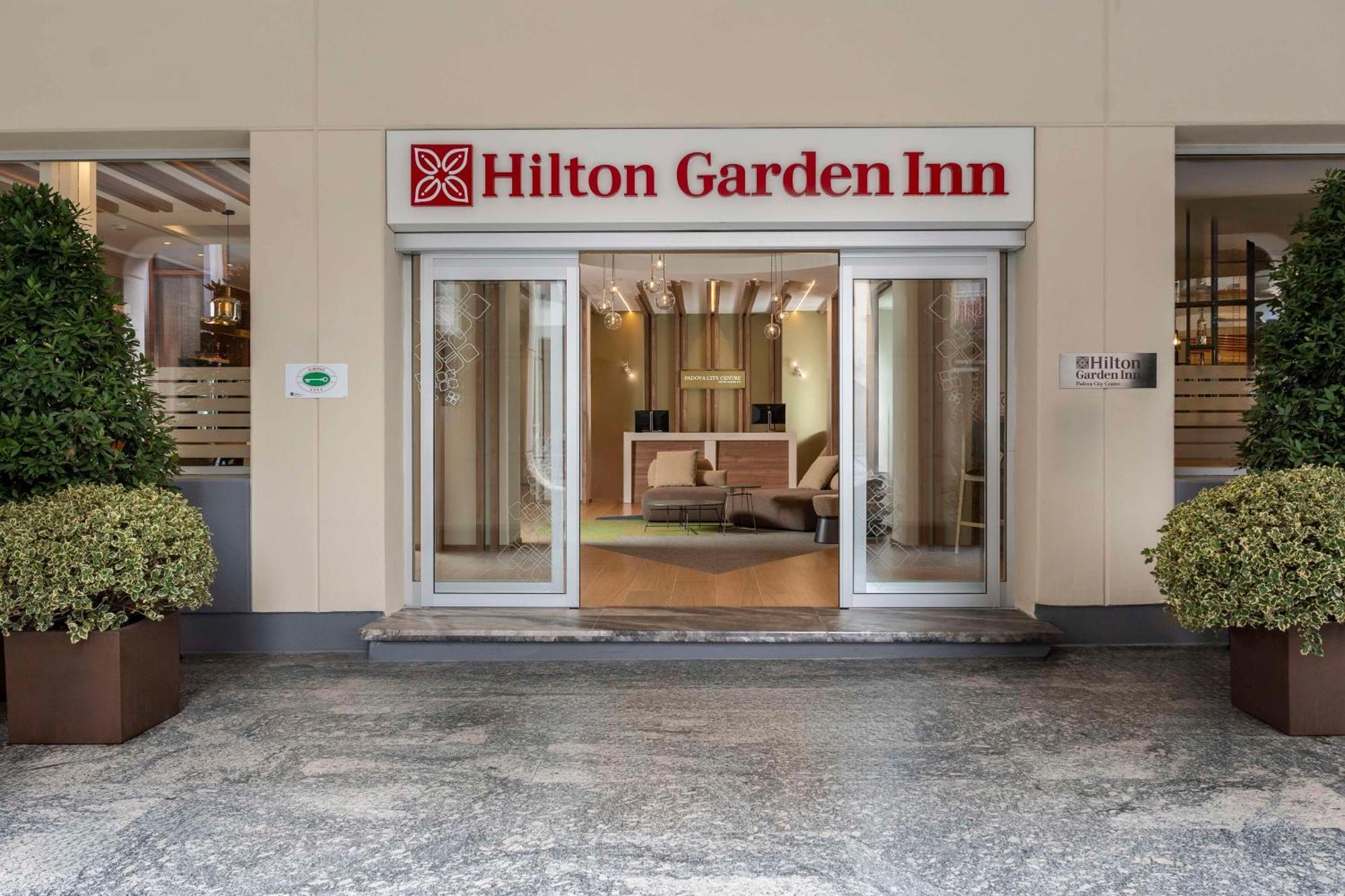 Hilton Garden Inn Padova City Centre 外观 照片